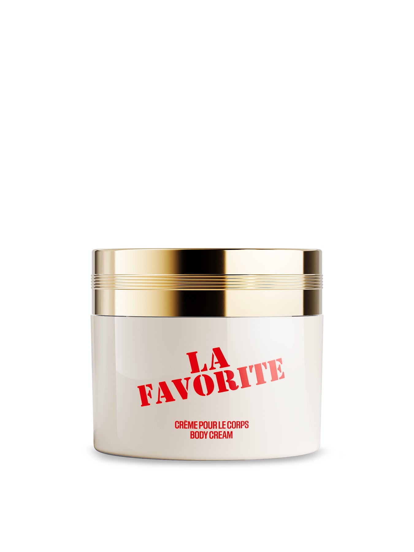La Favorite Body Cream 200ml