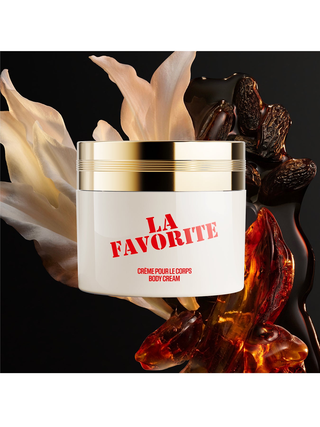 La Favorite Body Cream 200ml