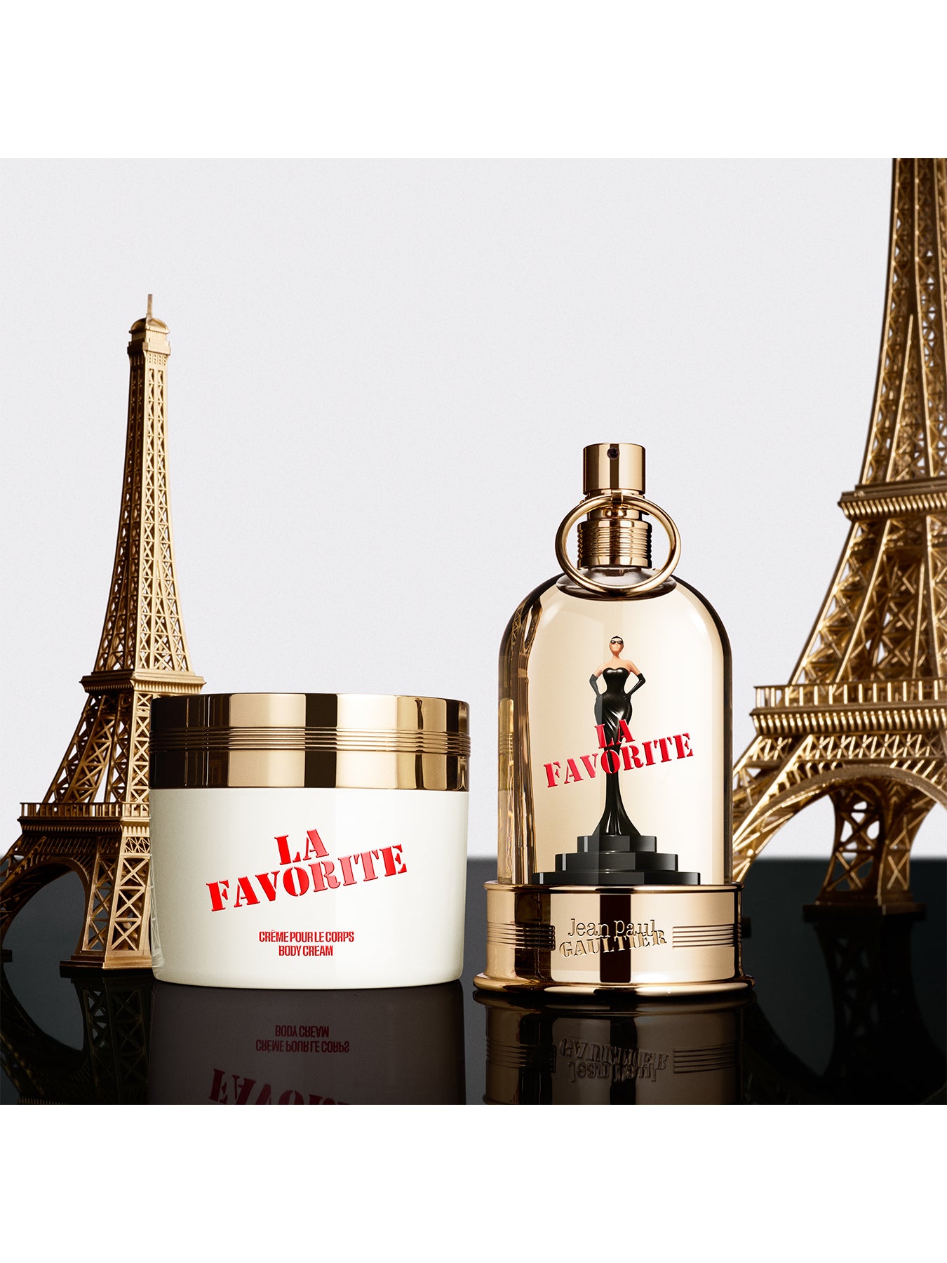 La Favorite Body Cream 200ml