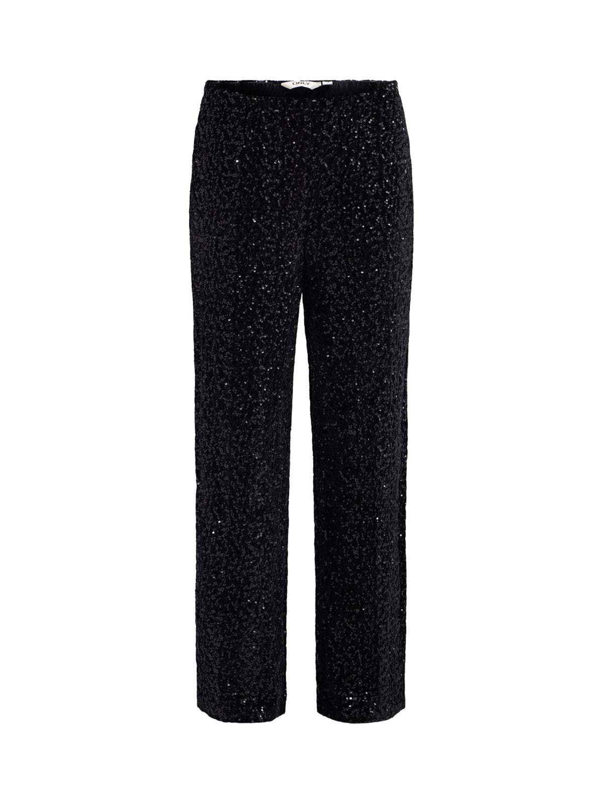 Noxley Sequin Straight Leg Trousers