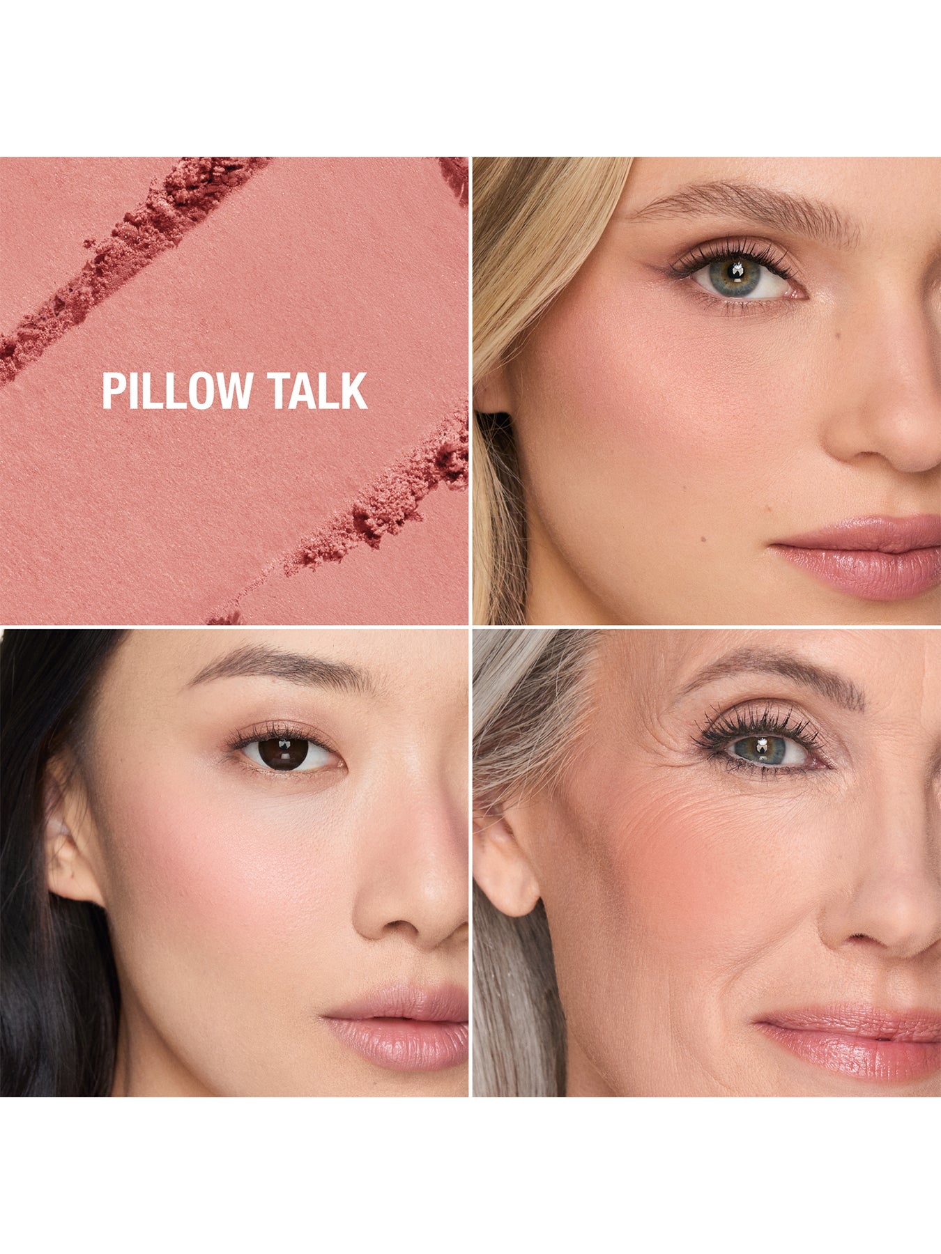 Pillow Talk Airbrush Flawless Blush Blur