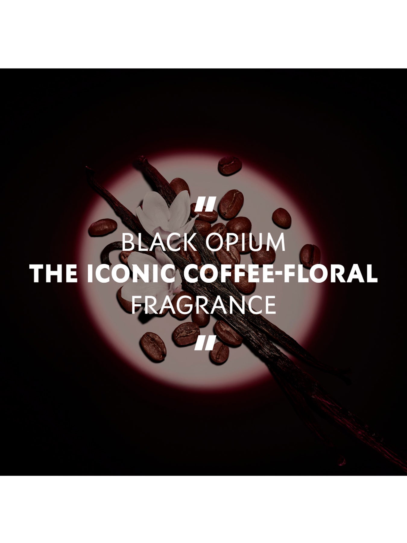 Black Opium Eau de Parfum Refill 100ml