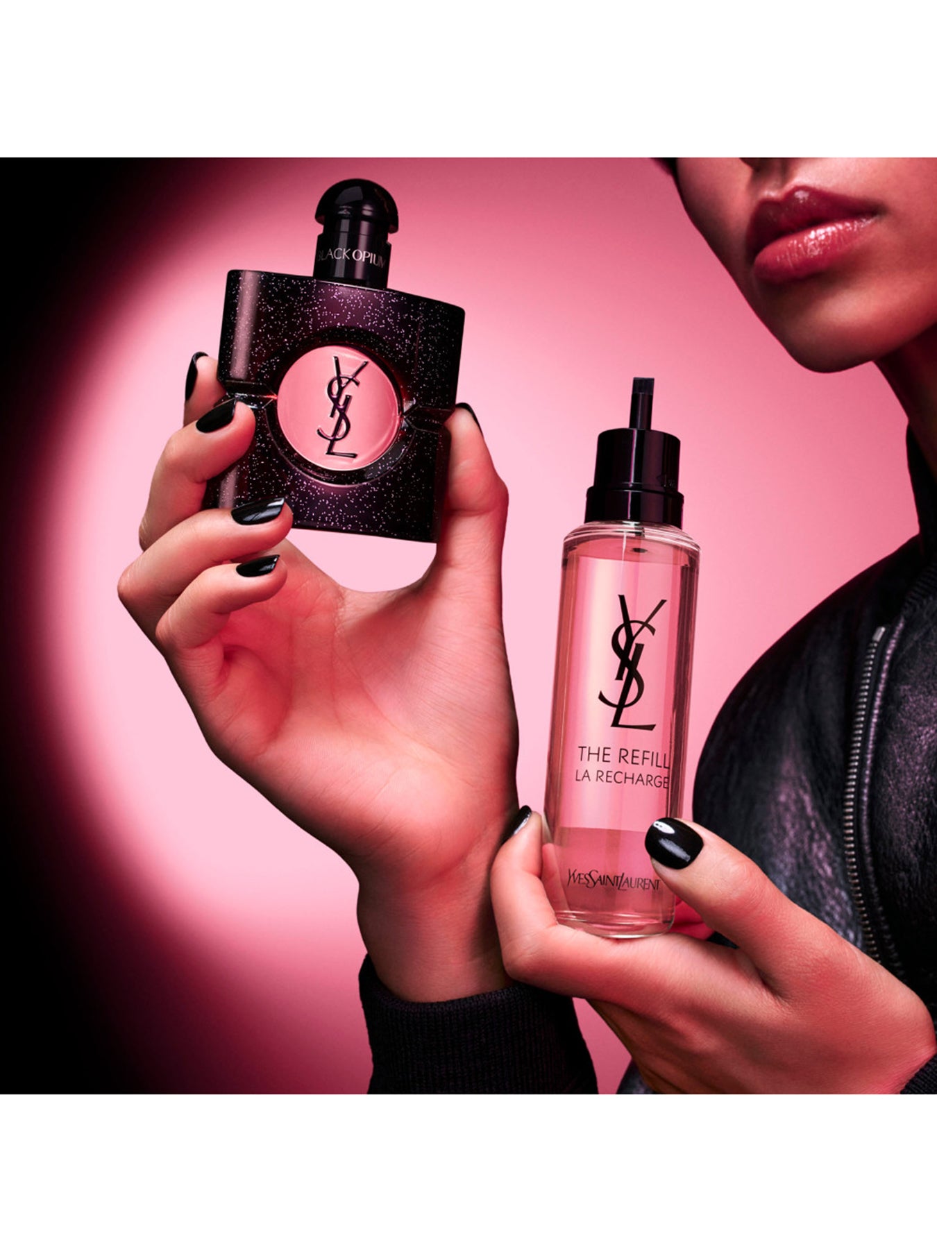 Black Opium Eau de Parfum Refill 100ml