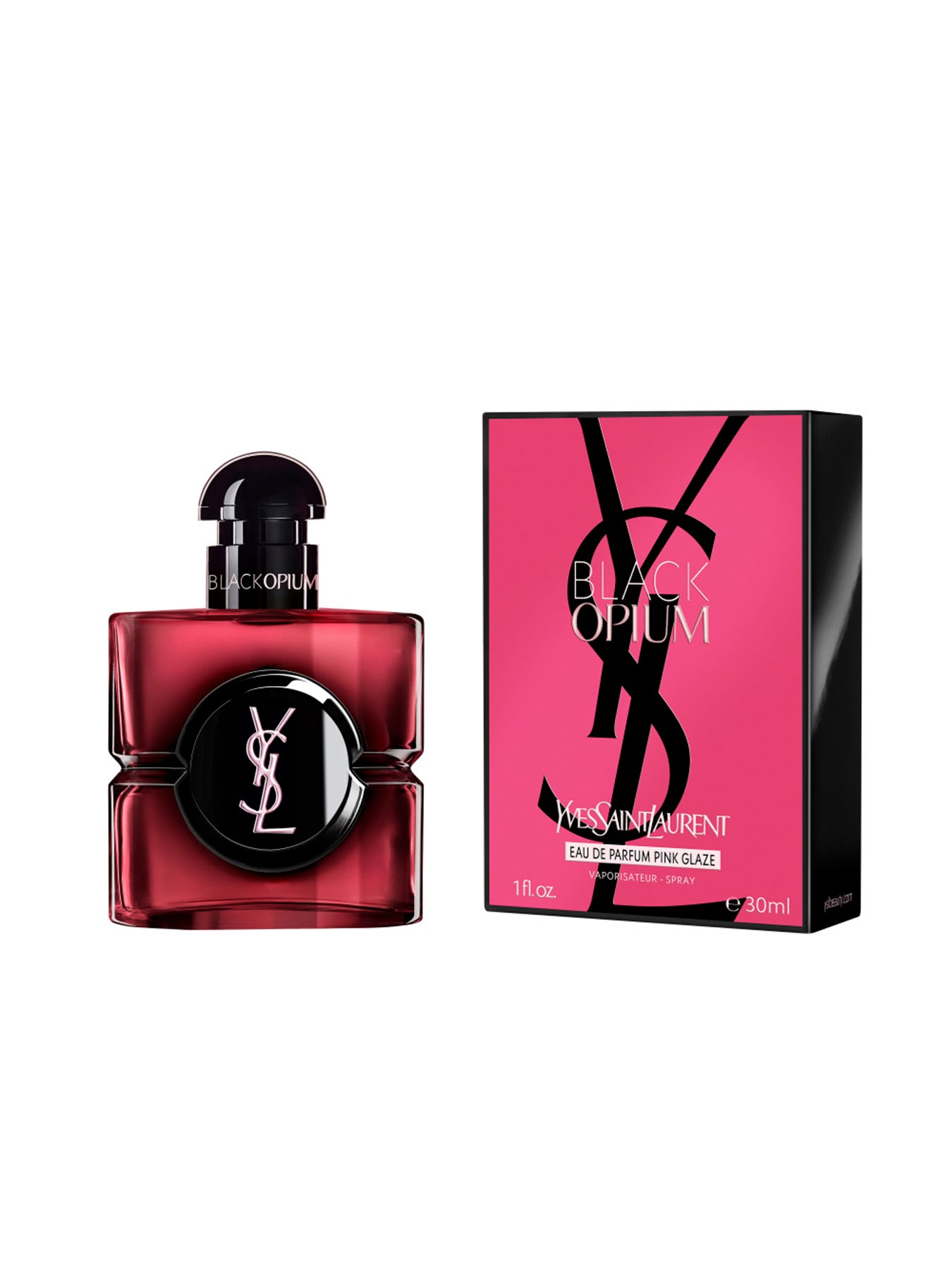 Black Opium Pink Eau de Parfum 30ml