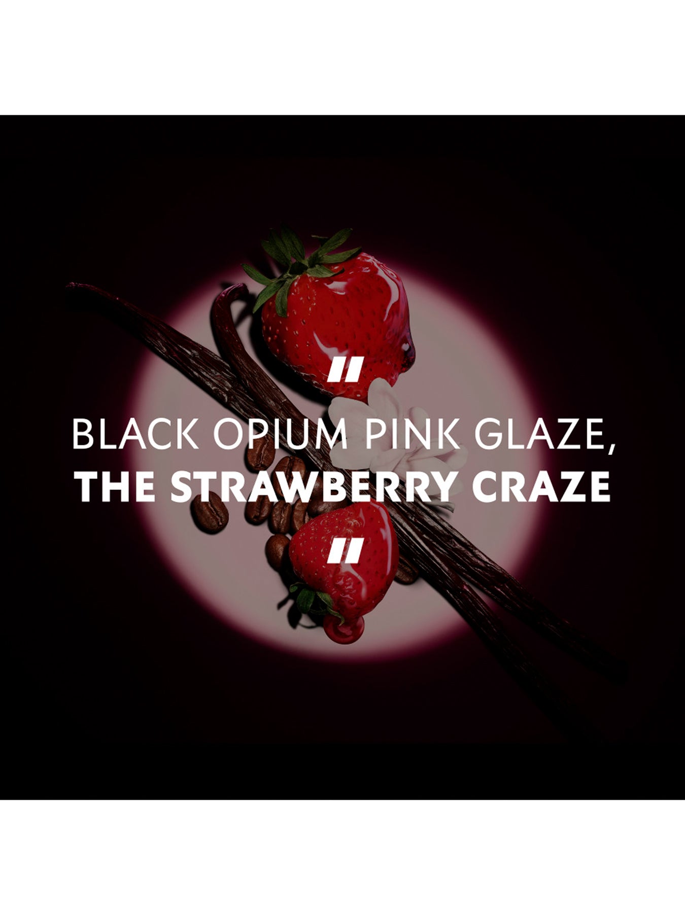 Black Opium Pink Eau de Parfum 30ml