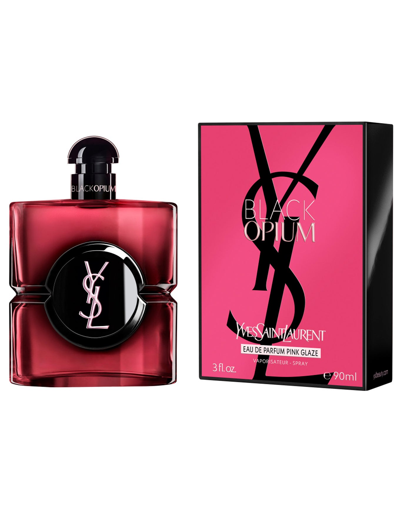 Black Opium Pink Eau de Parfum 90ml
