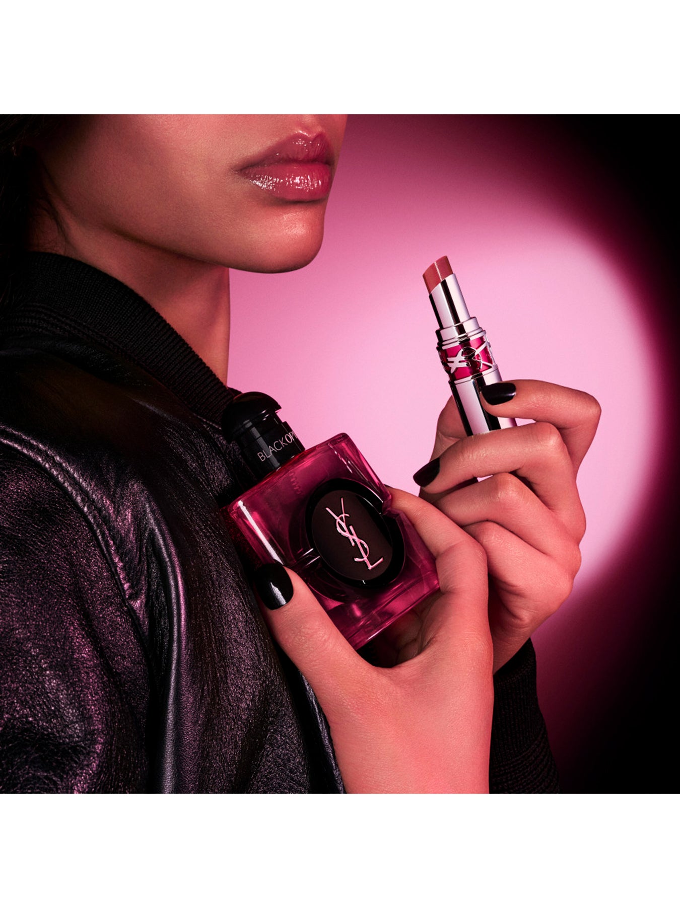 Black Opium Pink Eau de Parfum 90ml