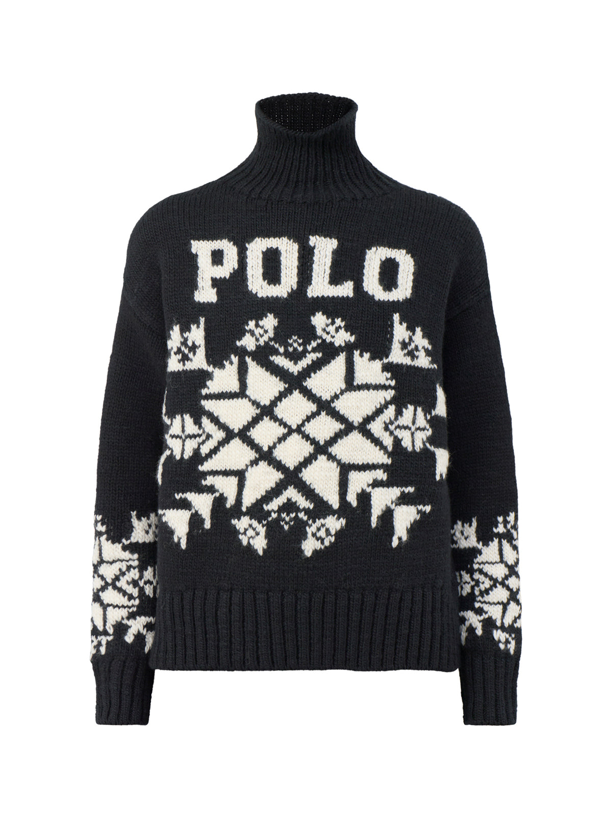 Polo Rollneck Jumper