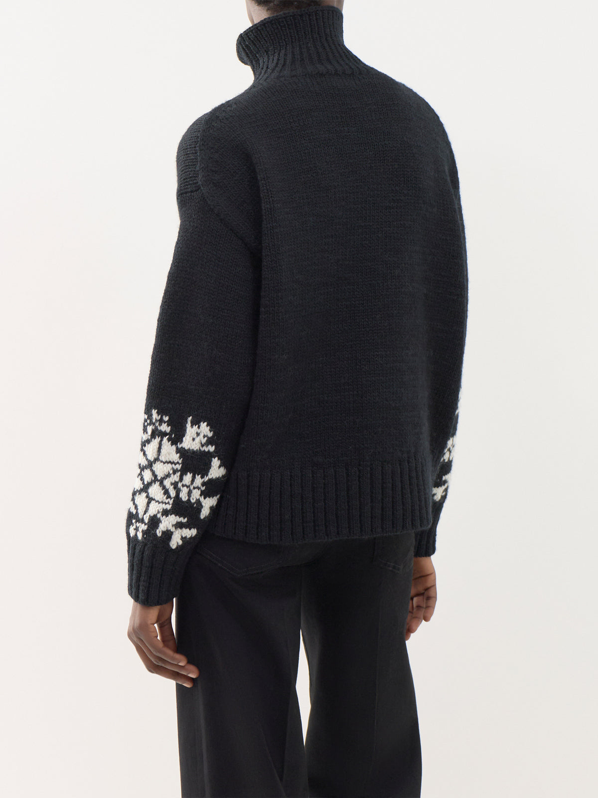 Polo Rollneck Jumper