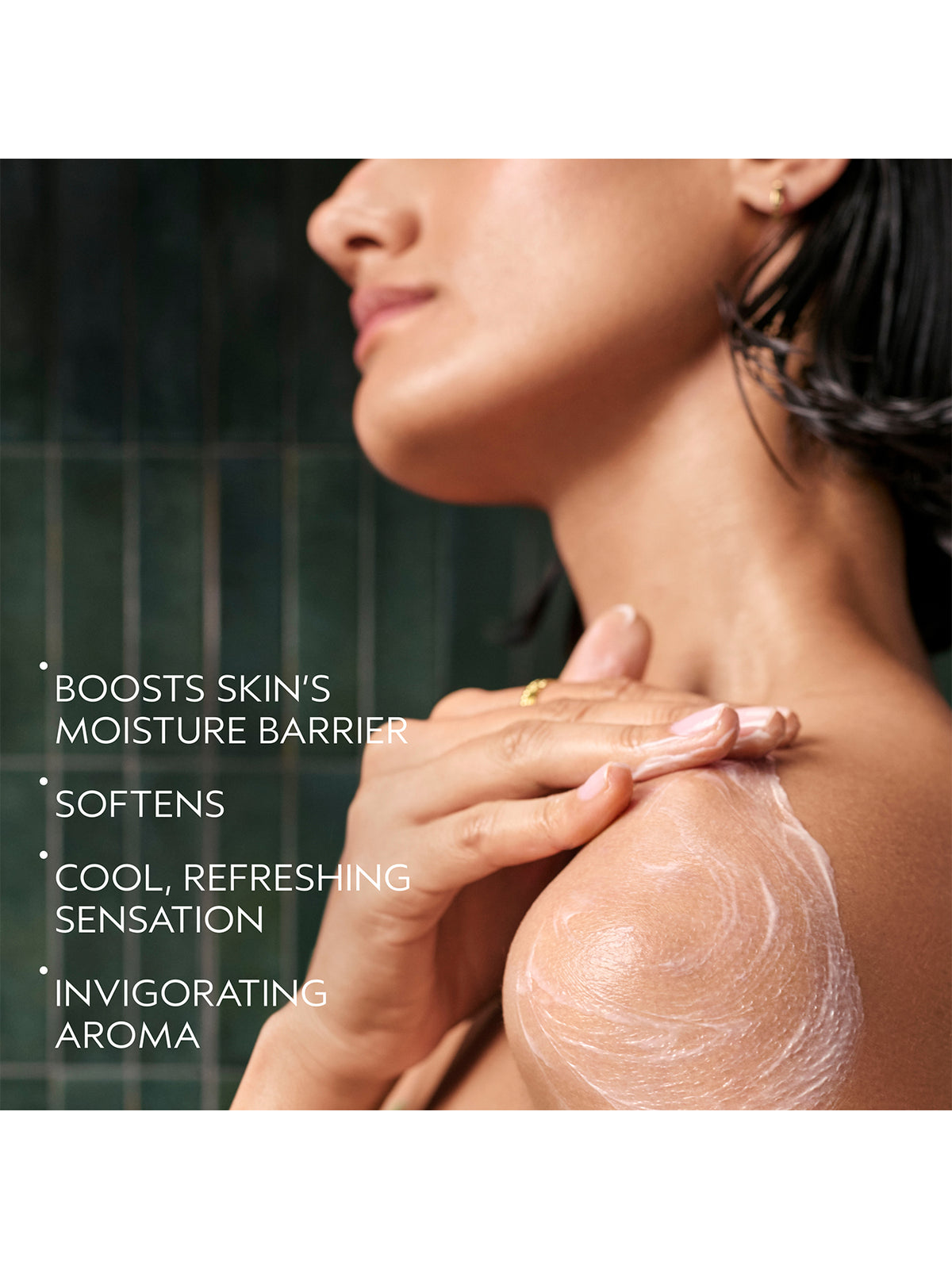 Rosemary Mint Invigorating Body Wash 200ml