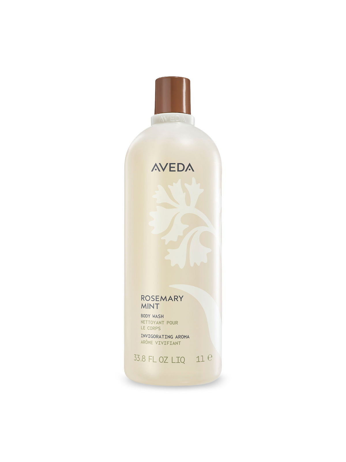 Rosemary Mint Invigorating Body Wash 1000ml