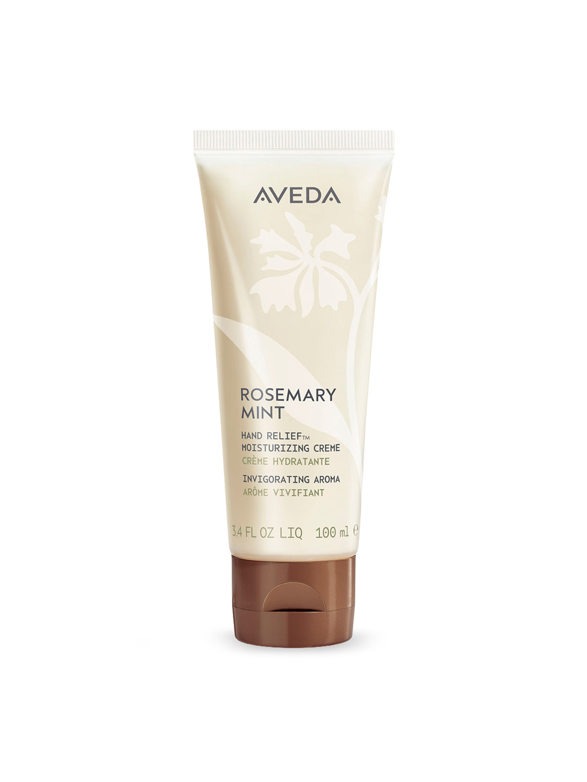 Rosemary Mint Hand Relief With Invigorating Aroma 100ml
