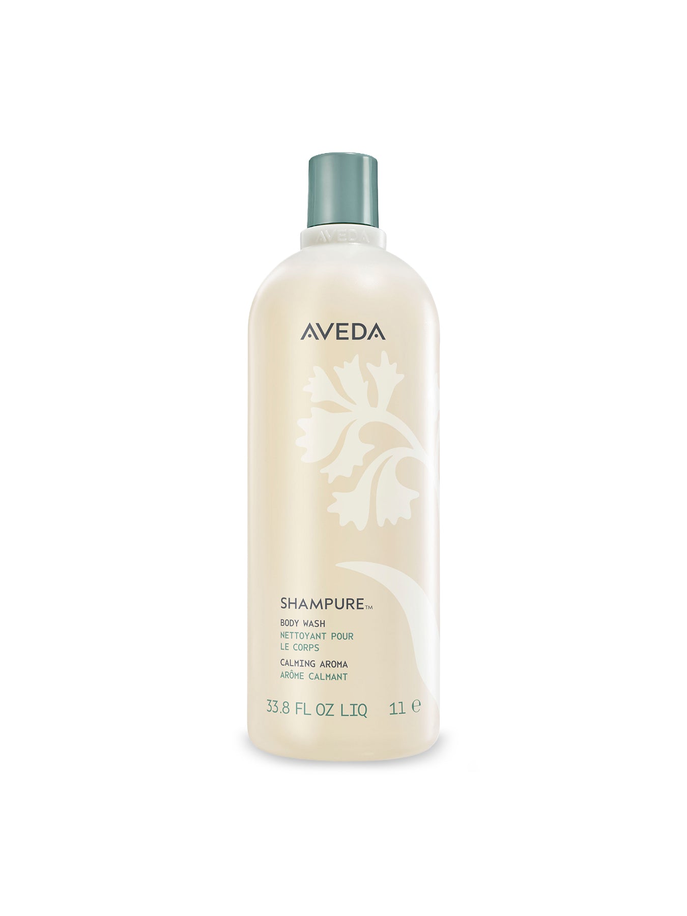 Shampure Calming Body Wash 1000ml