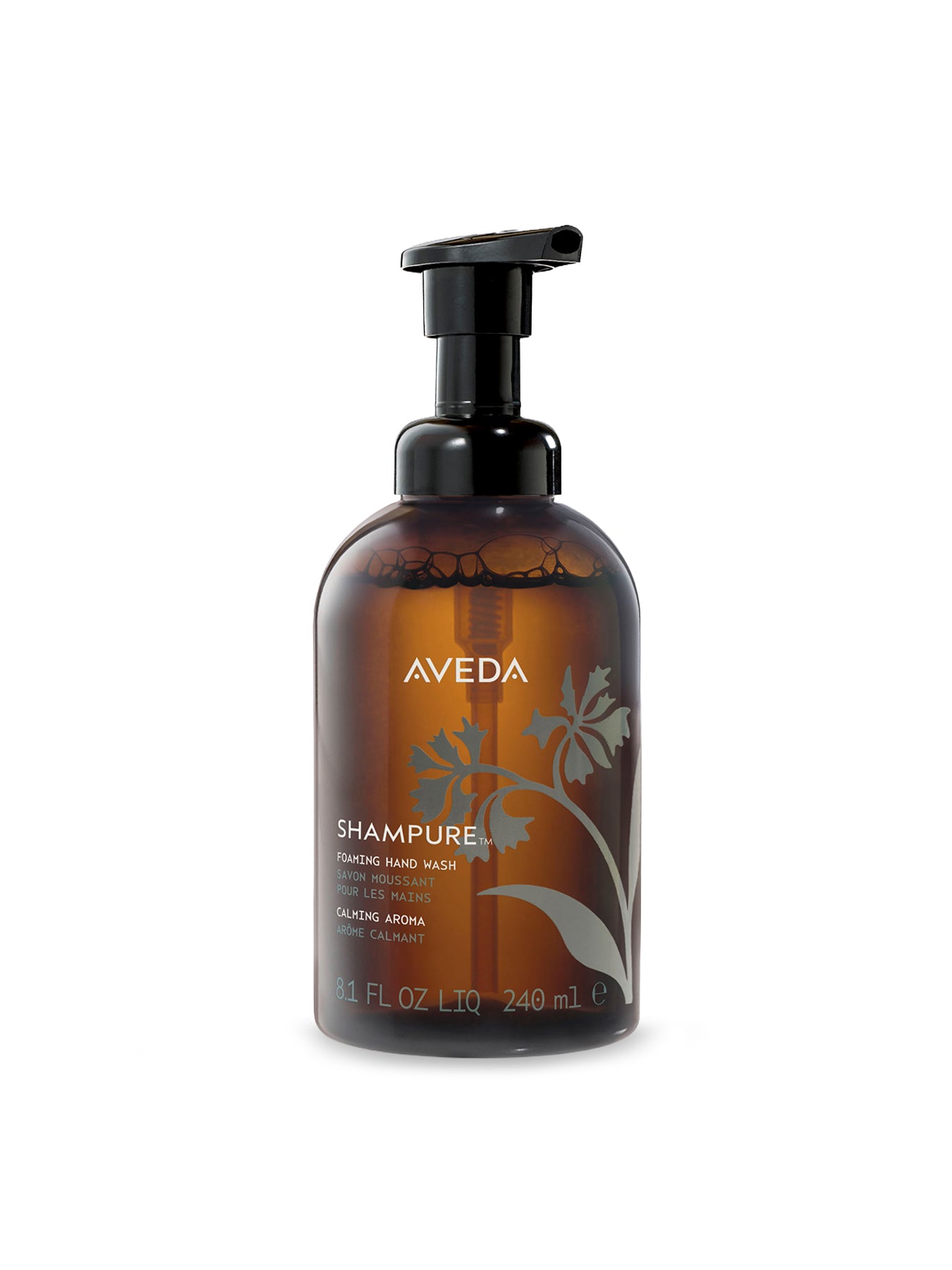 Shampure Calming Foaming Hand Wash 240ml