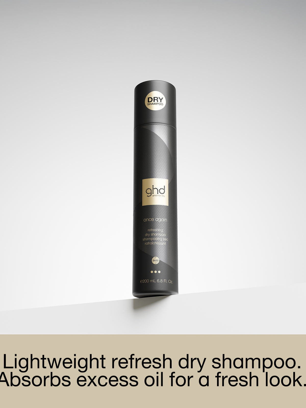 Once Again Lightweight Refresh Dry Shampoo 200ml