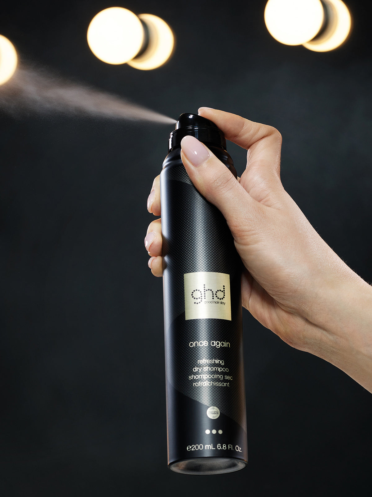 Once Again Lightweight Refresh Dry Shampoo 200ml