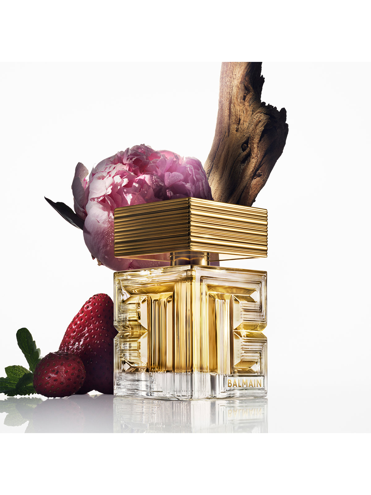 Destin De Balmain Eau De Parfum Gift Set