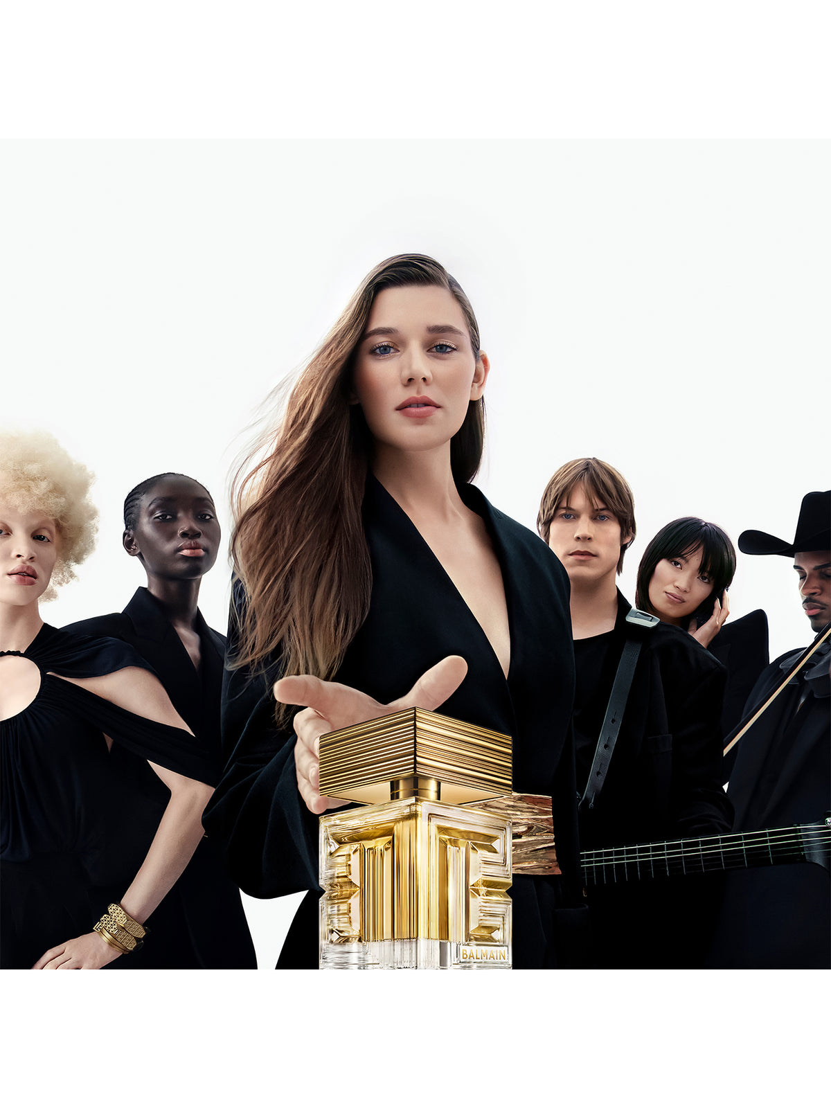 Destin De Balmain Eau De Parfum Gift Set
