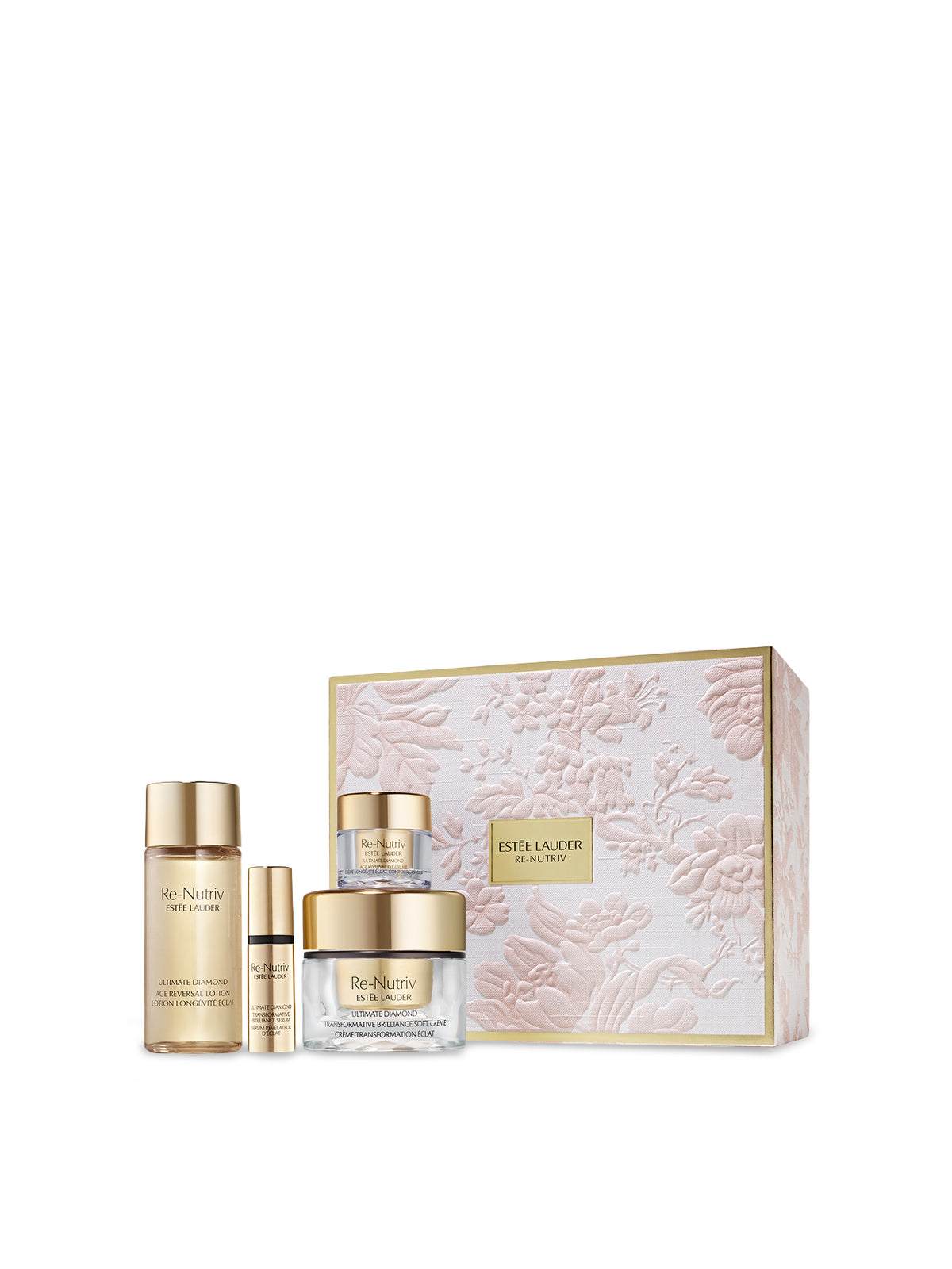 Re-Nutriv Diamond Brilliance Moisturiser Gift Set