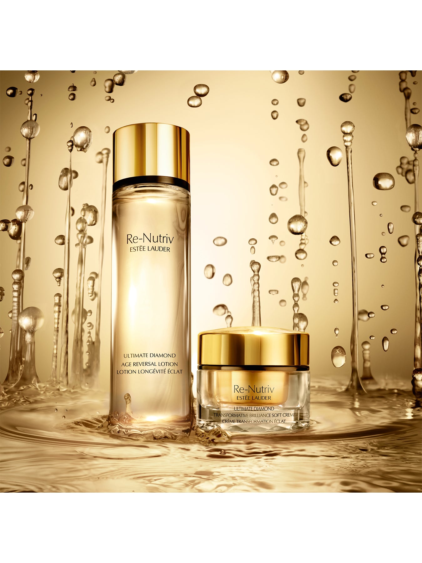 Re-Nutriv Diamond Brilliance Moisturiser Gift Set
