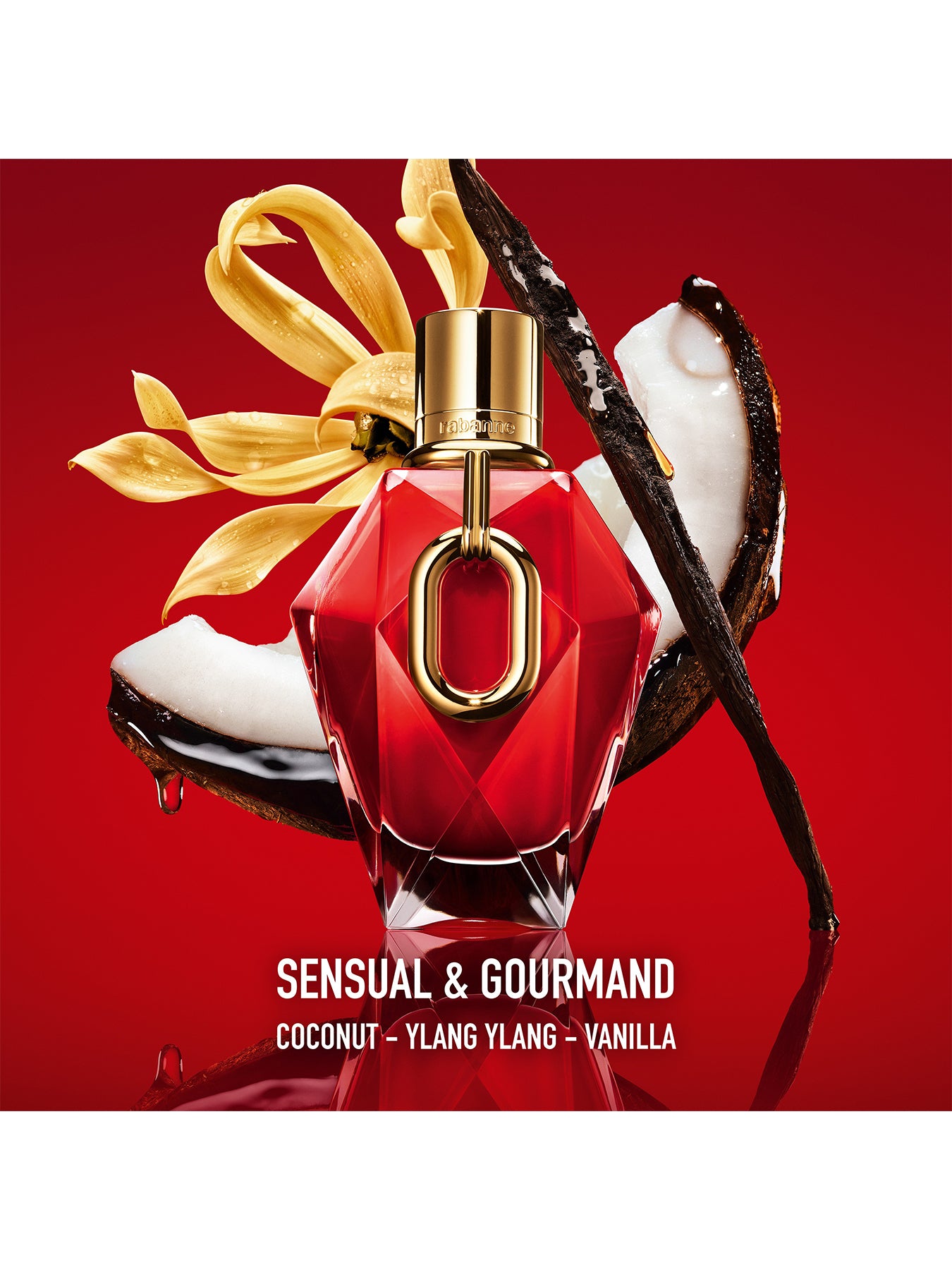 Million Red For Her Parfum 90ml