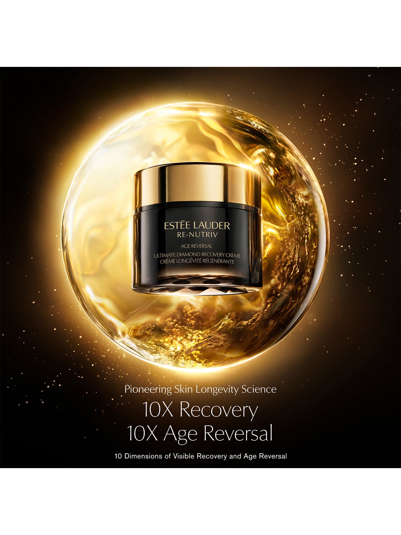 Re-Nutriv Age Reversal Recovery Crème 50ml