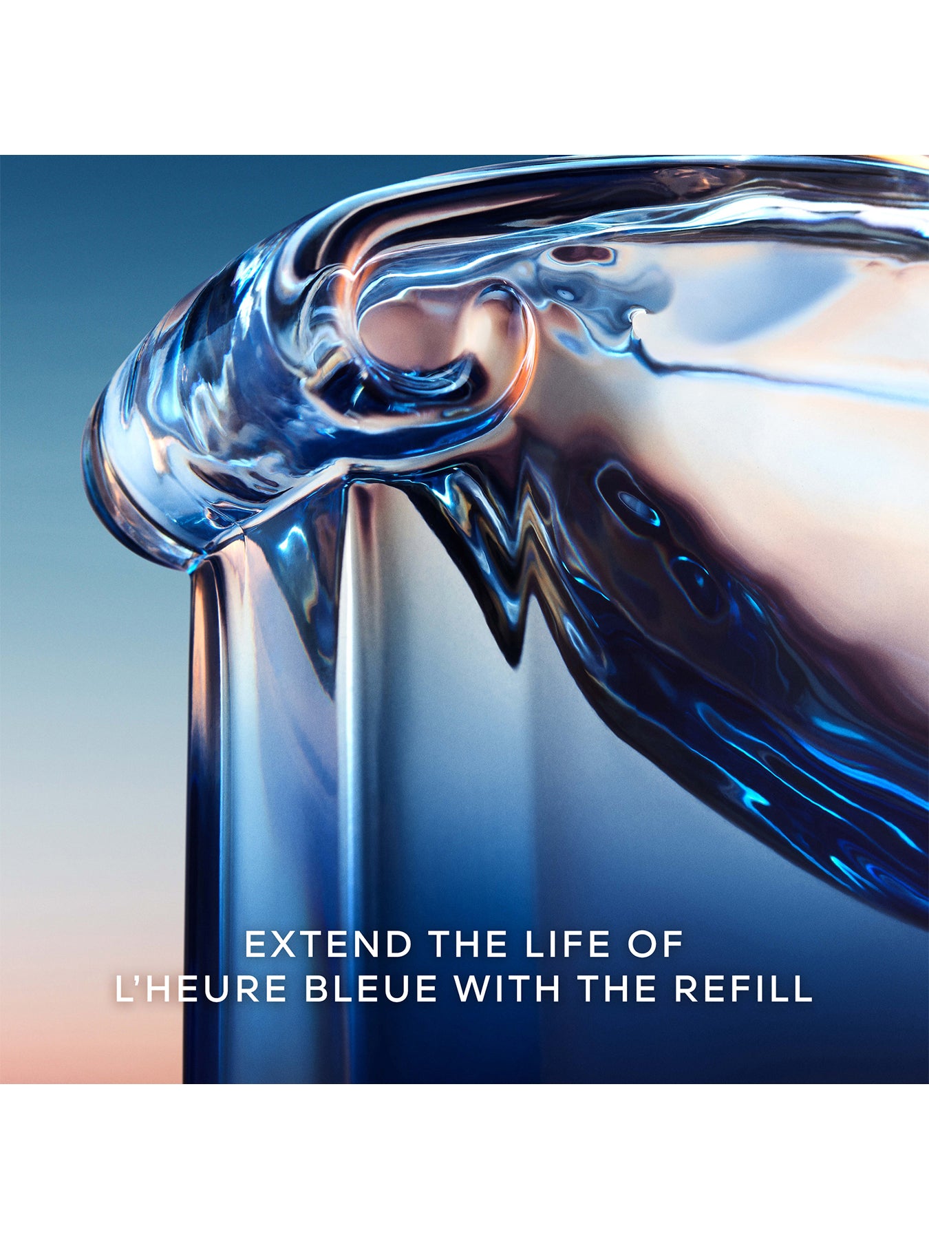 L’Heure Bleue Eau De Parfum Refill 200ml