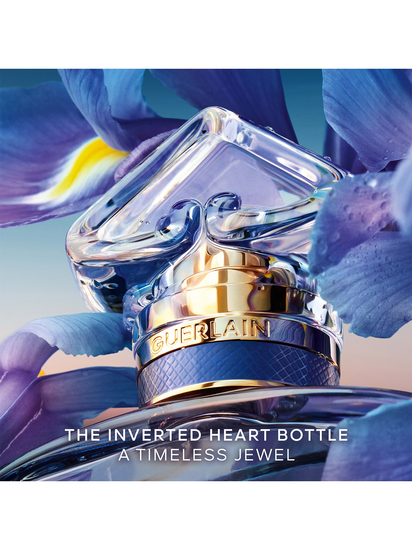 L’Heure Bleue Eau De Parfum 100ml