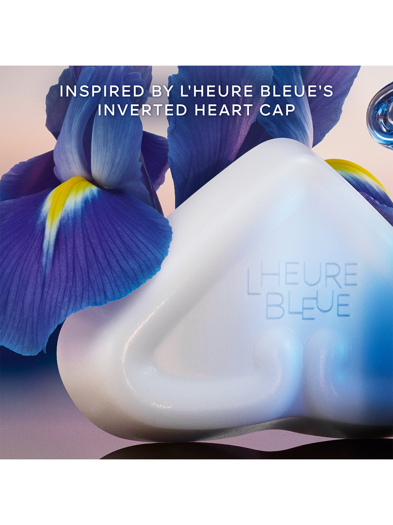 L’Heure Bleue Scented Soap