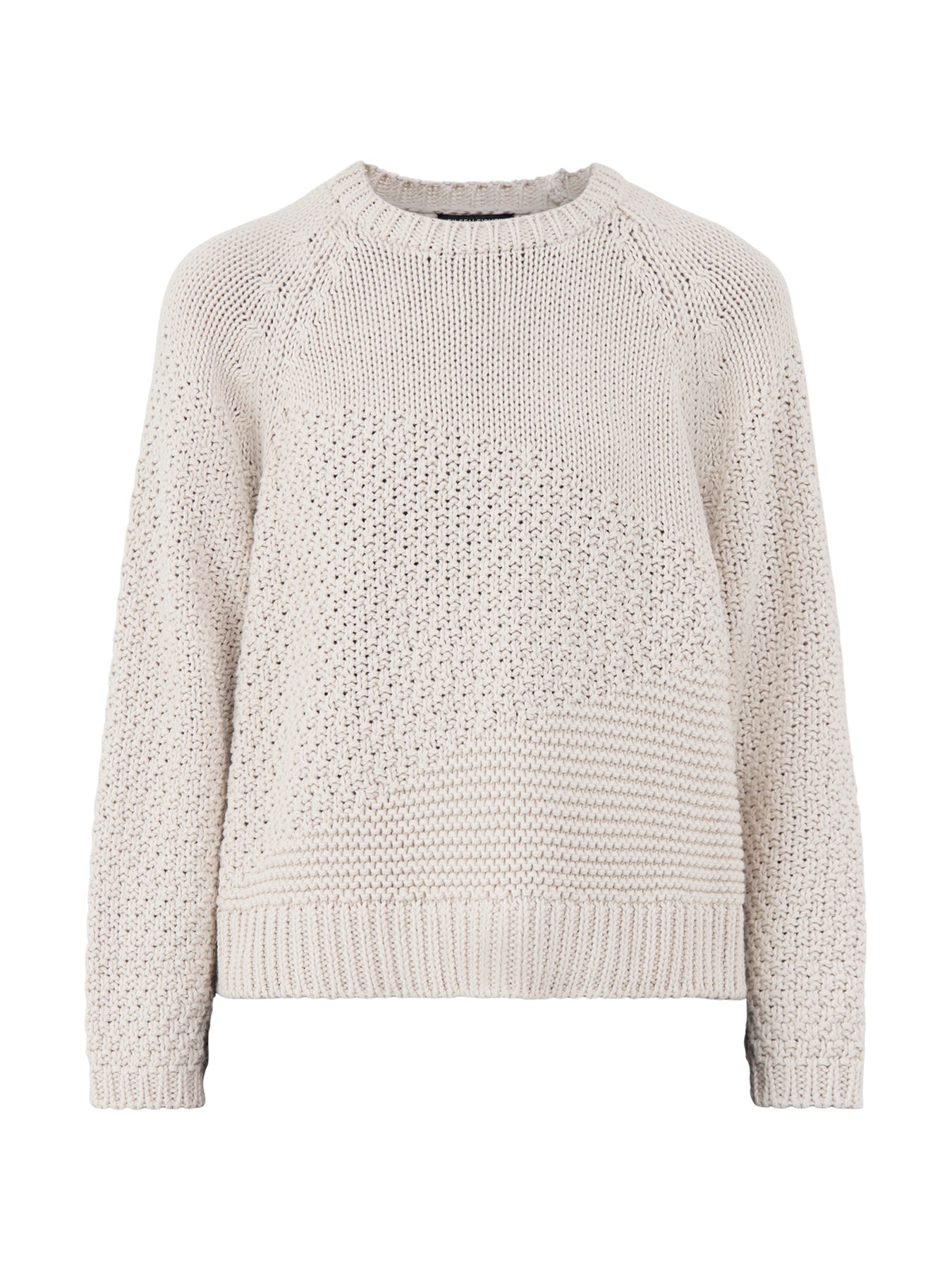 Organic Cotton Crew Neck Sweater