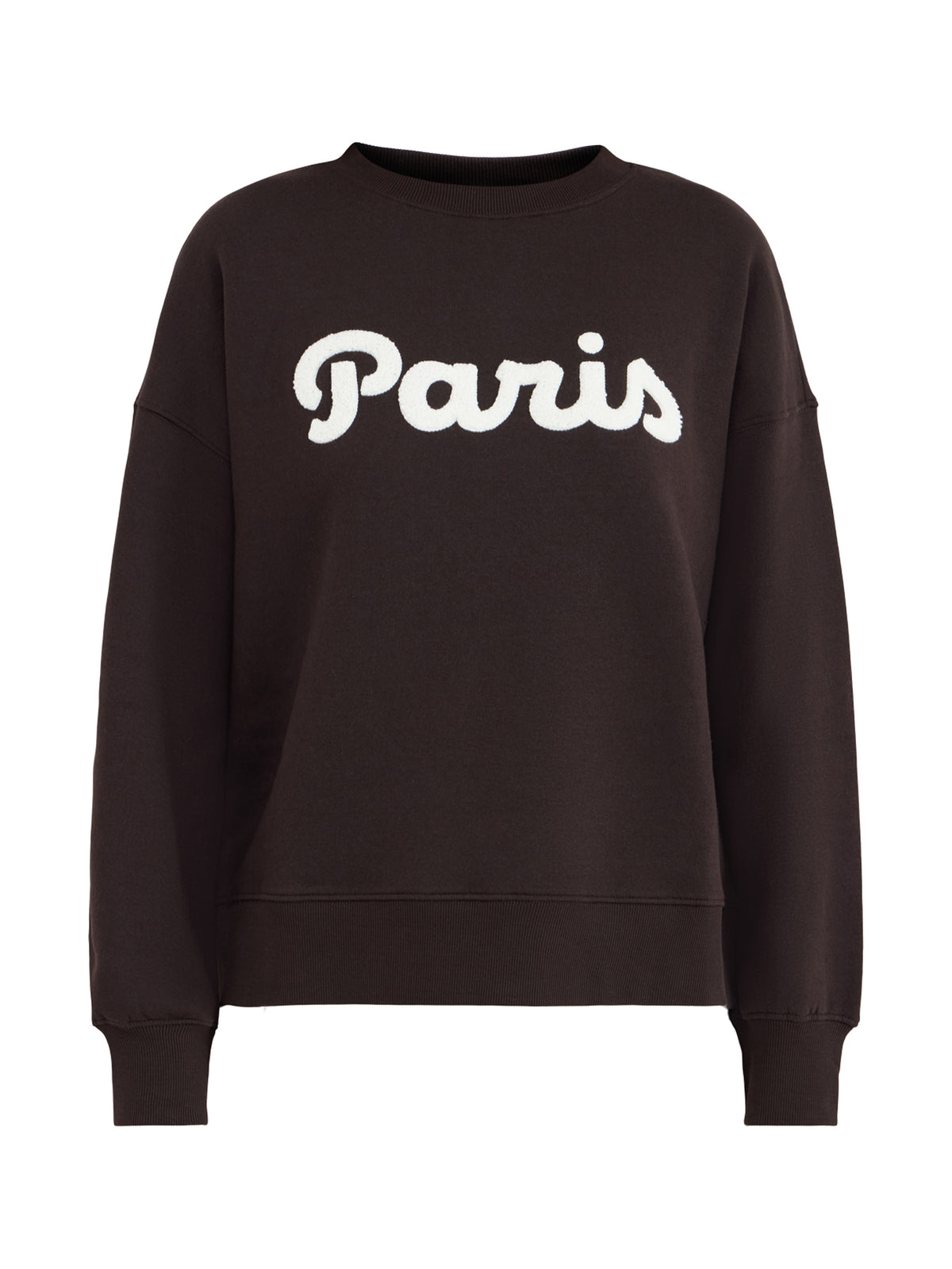 Caisa Alina Crew Neck Sweatshirt