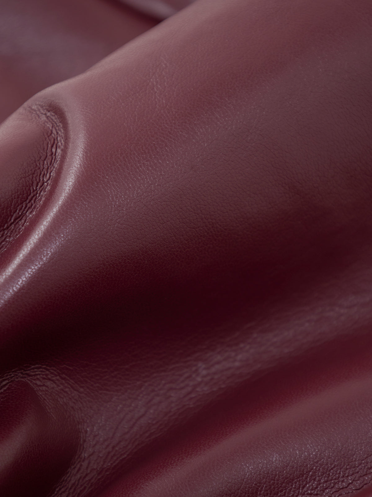 Cyrus Bomber Jacket - Burgundy