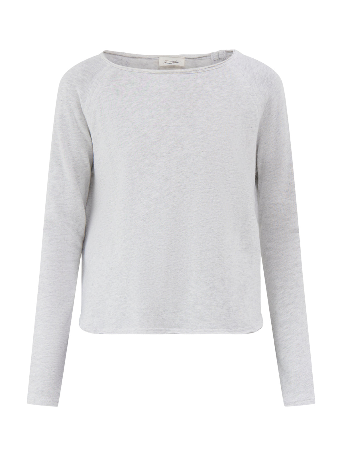 Cotton Sonoma Long-Sleeved T-Shirt