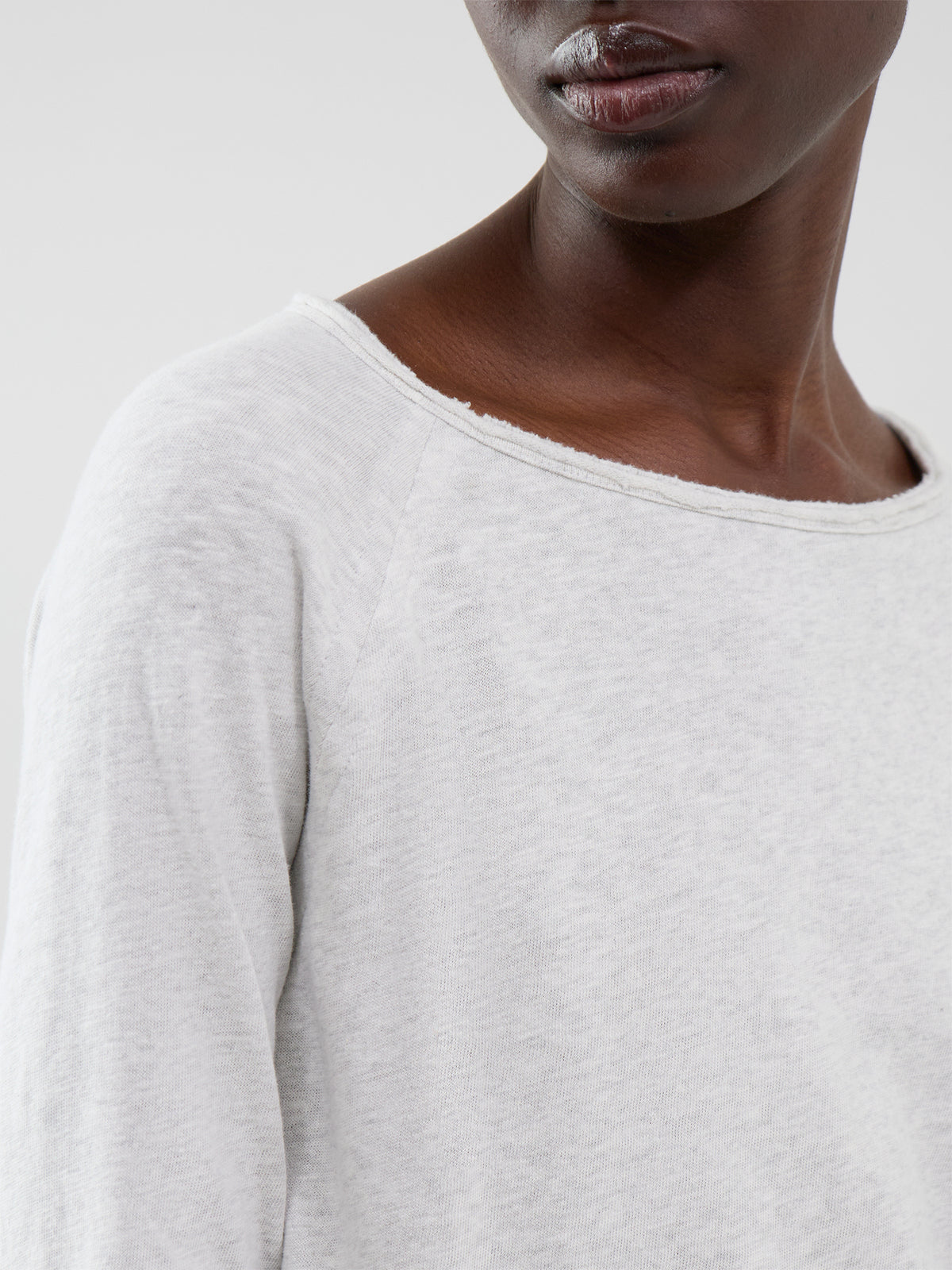 Cotton Sonoma Long-Sleeved T-Shirt