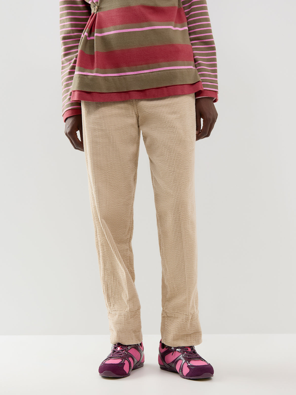 Cotton Padow Trousers