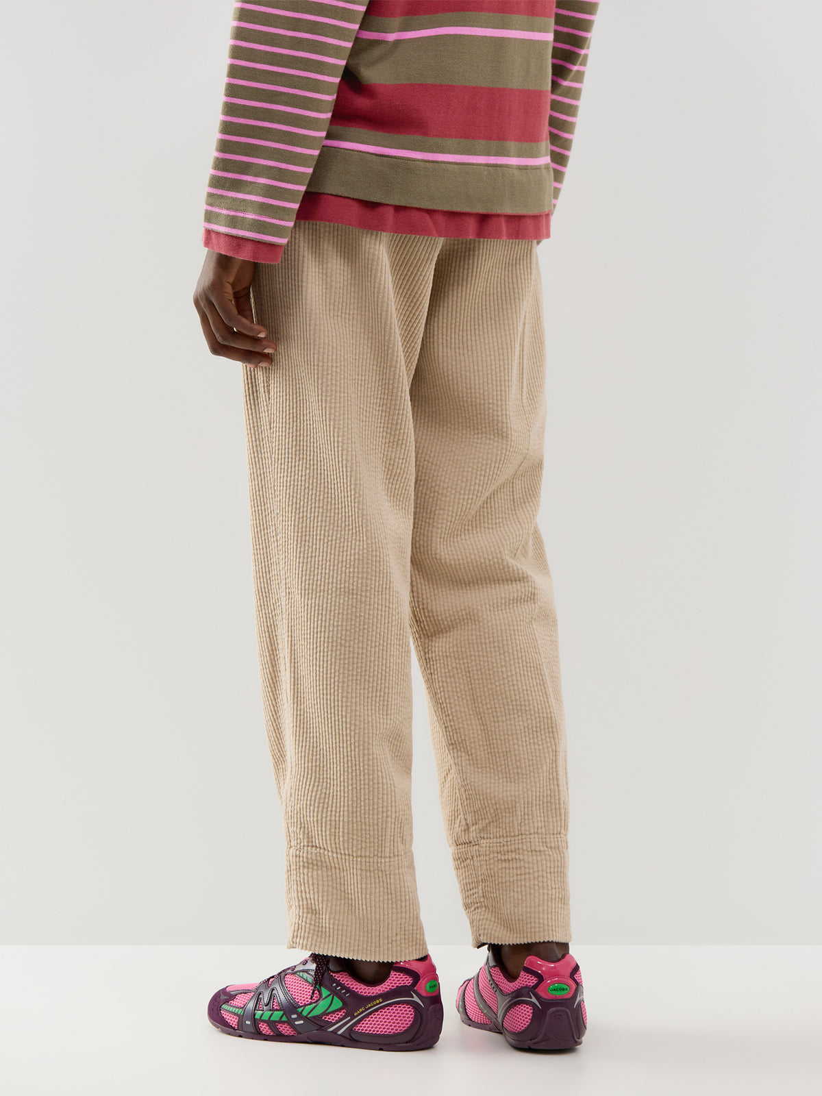 Cotton Padow Trousers