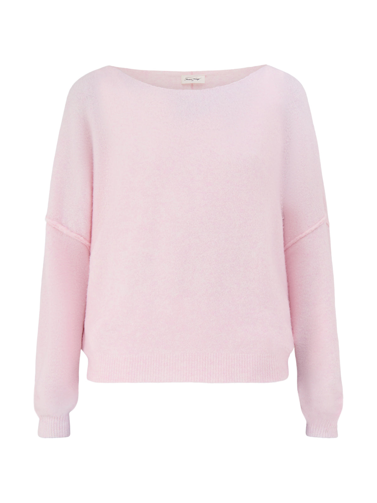 Wool Blend Damsville Long-Sleeved Top
