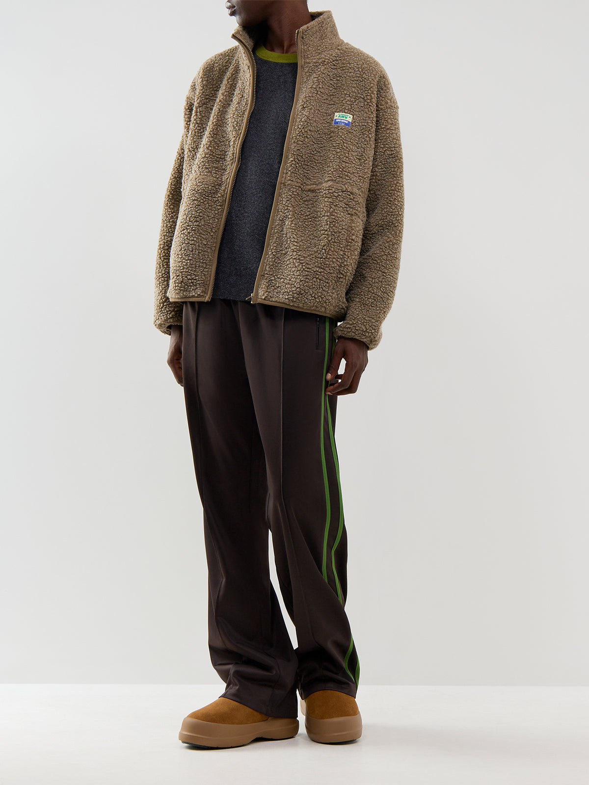 Hoktown Fleece Jacket