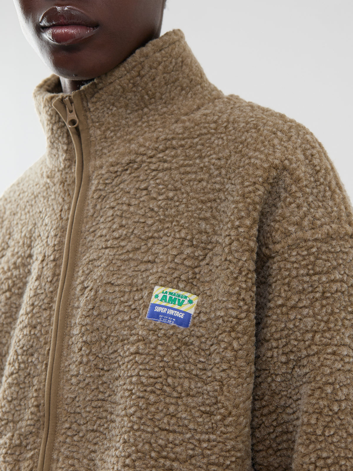 Hoktown Fleece Jacket