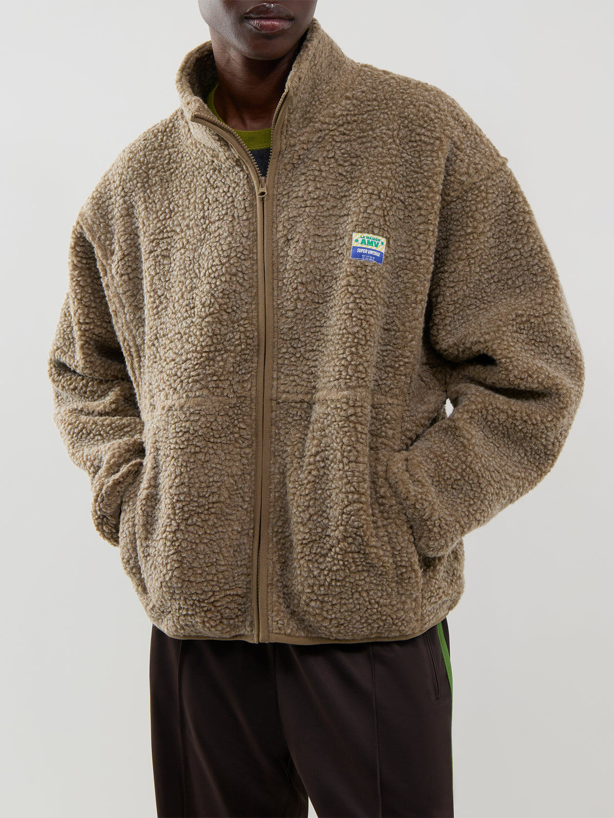 Hoktown Fleece Jacket