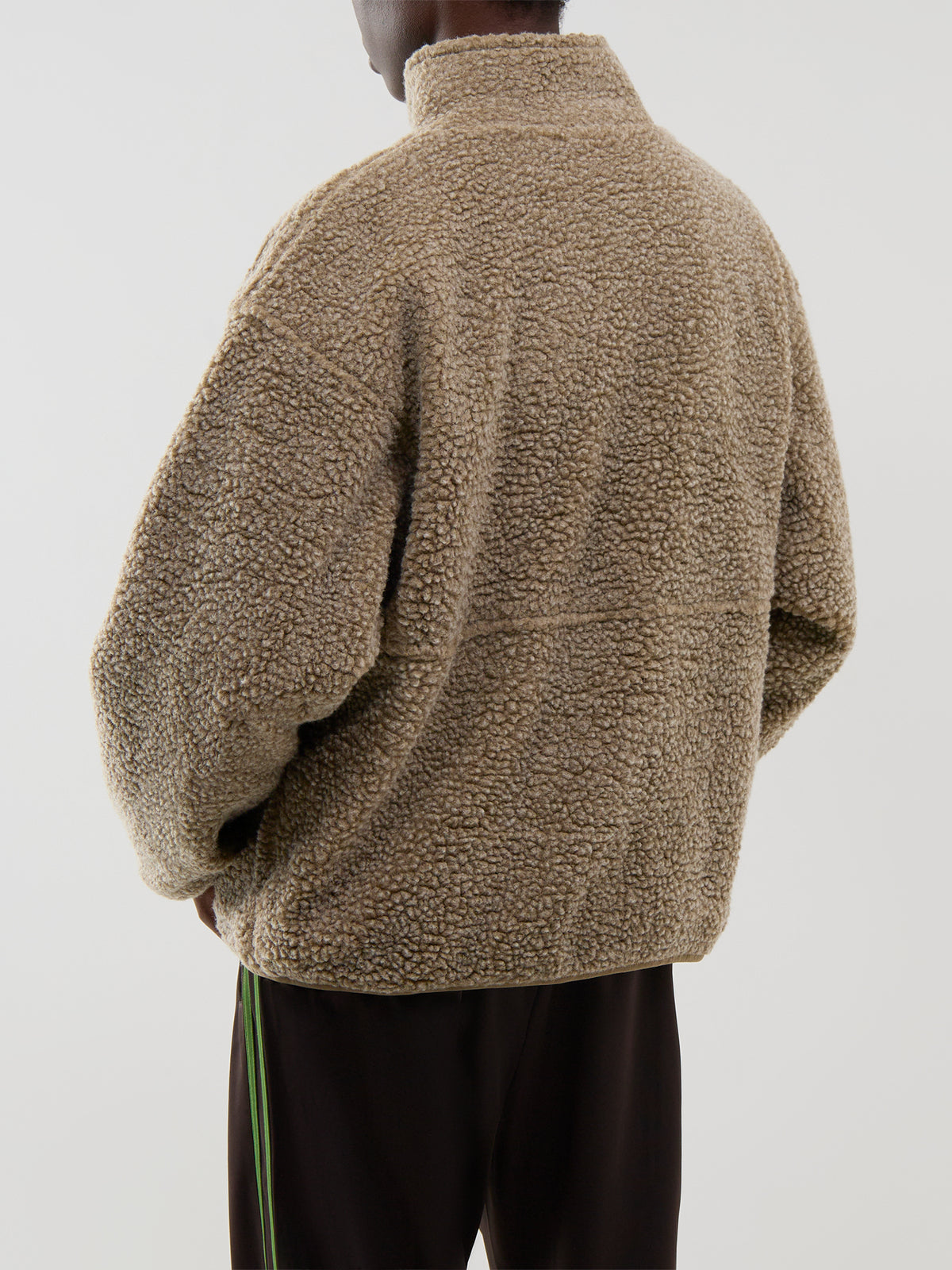 Hoktown Fleece Jacket