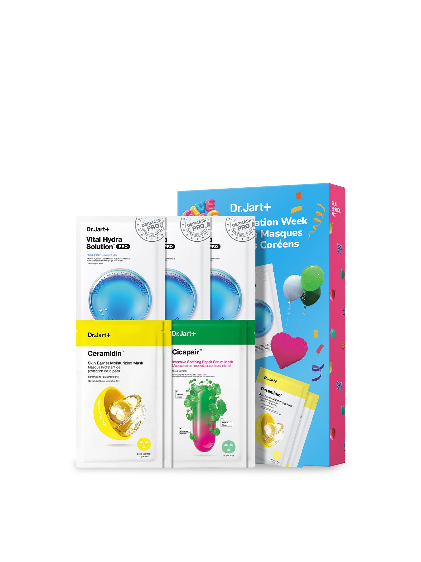 K-Mask Hydration Week