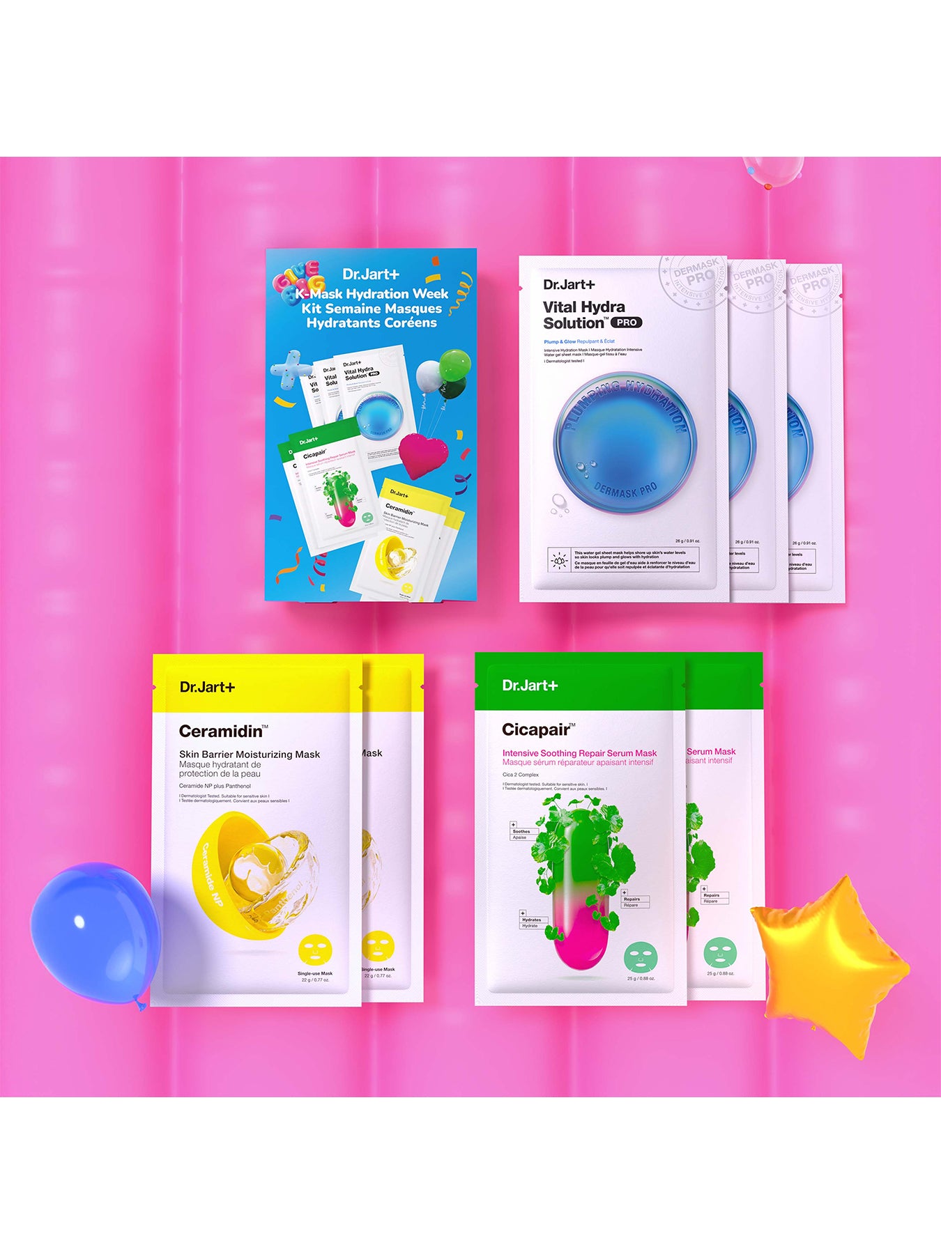 K-Mask Hydration Week