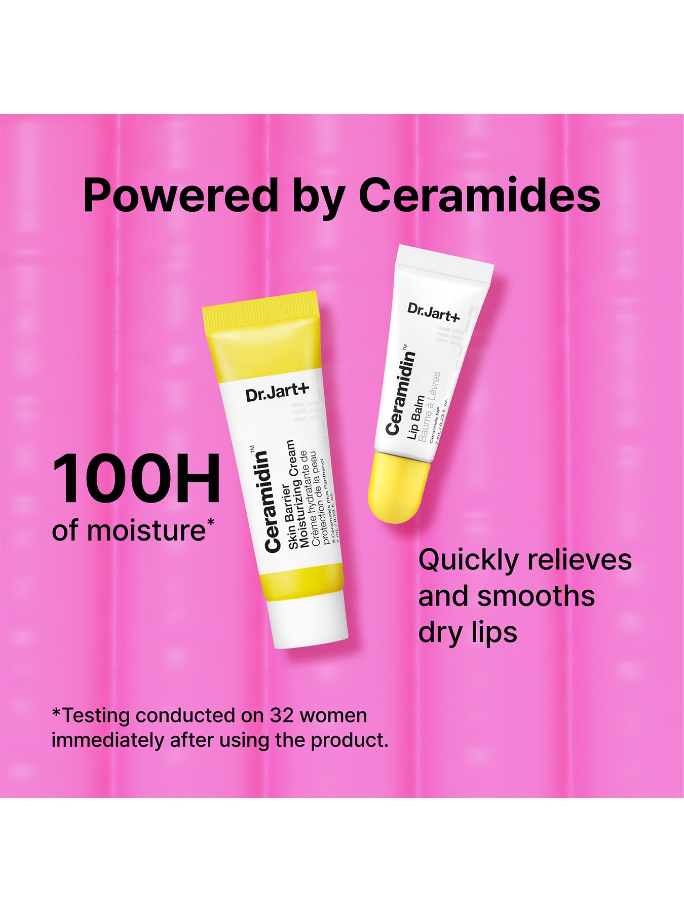 Ceramidin Face & Lip Duo