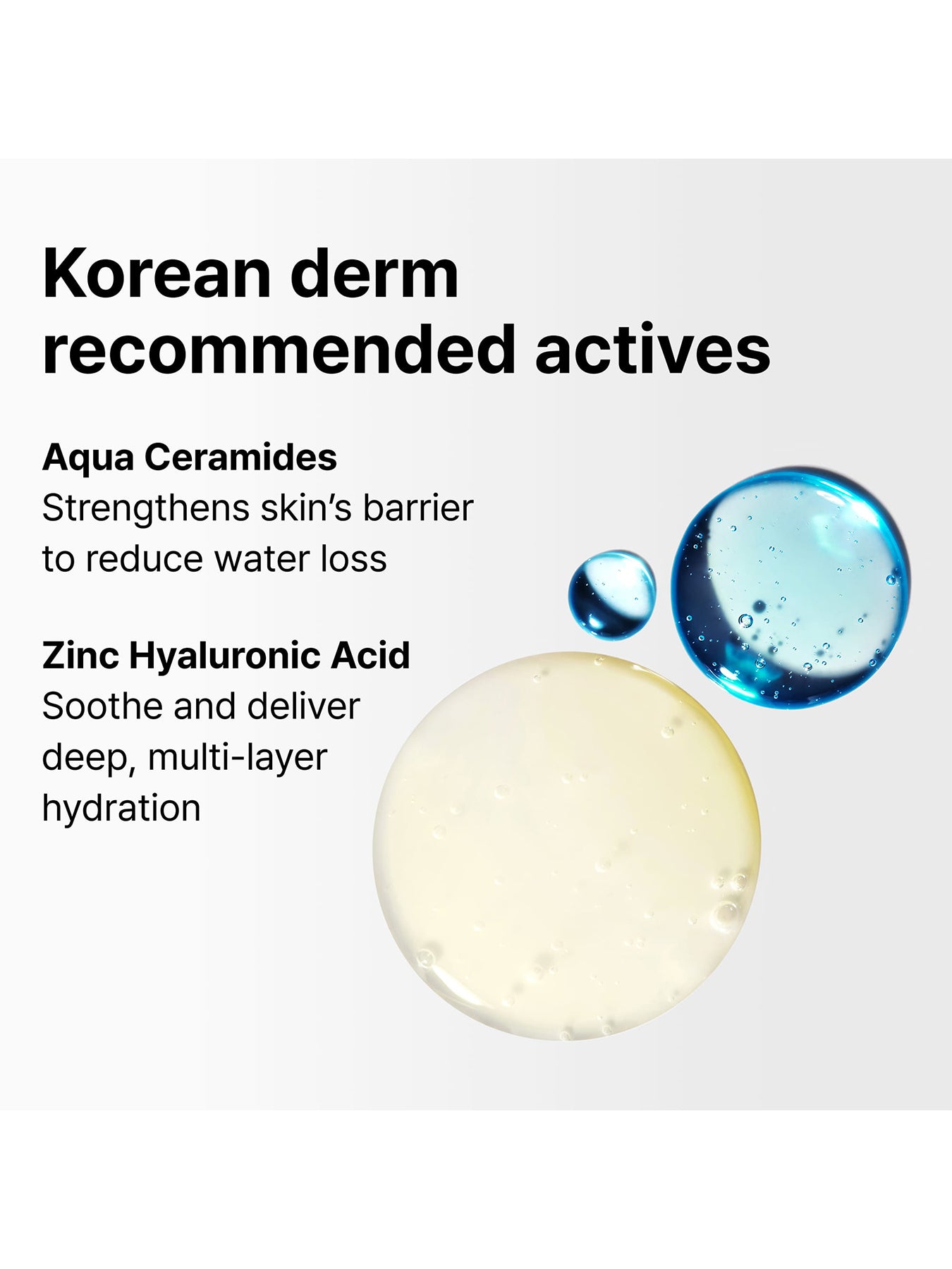Ceramidin Skin Barrier Moisture Recovery Serum