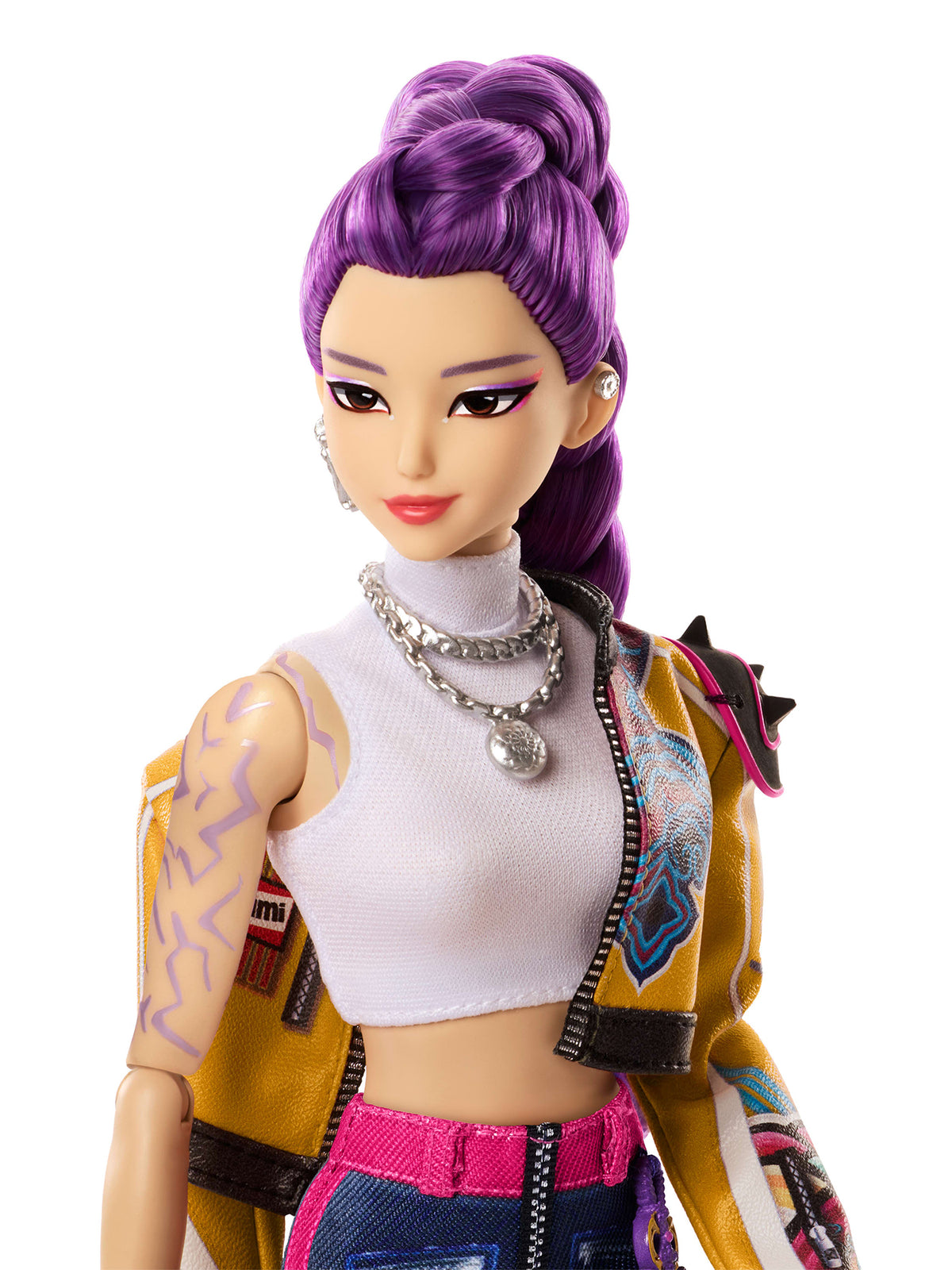 KPop Demon Hunters Rumi Doll