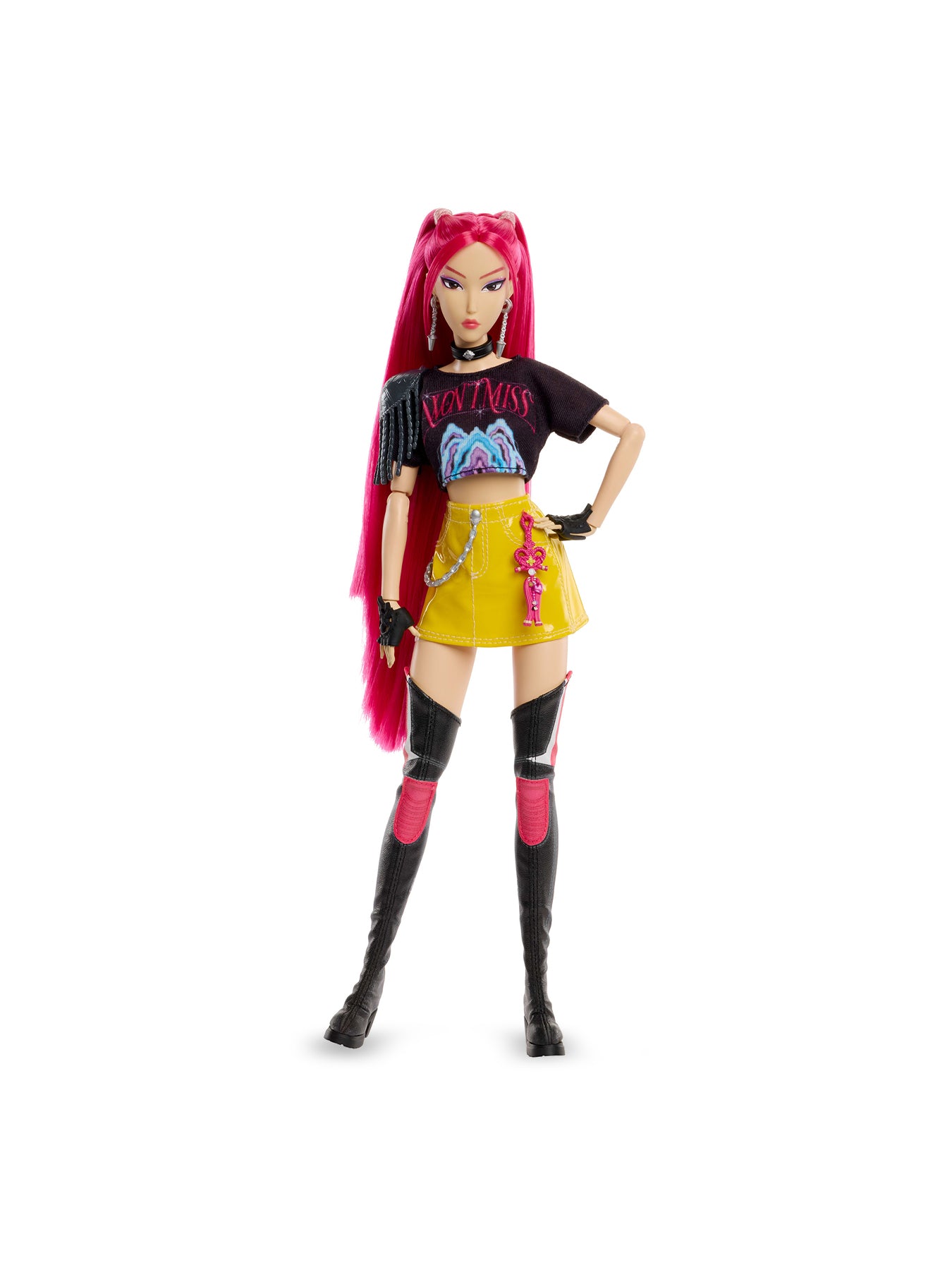 KPop Demon Hunters Mira Doll