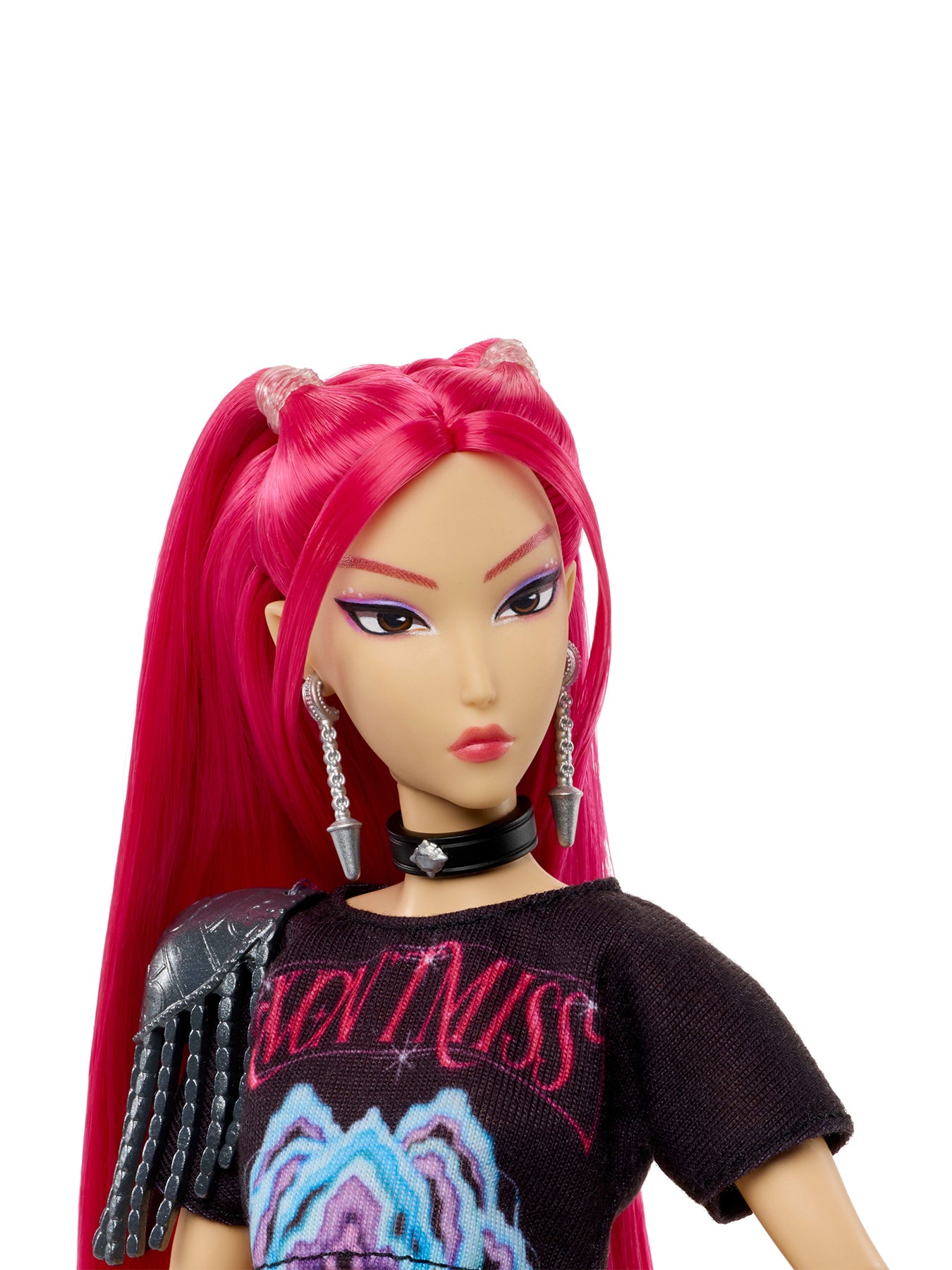 KPop Demon Hunters Mira Doll