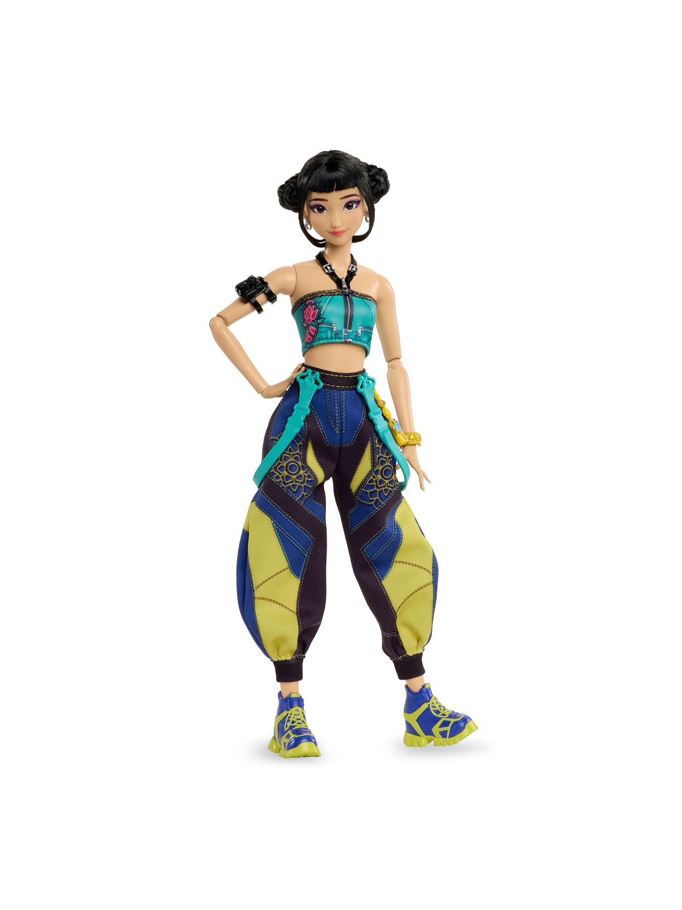 KPop Demon Hunters Zoey Doll