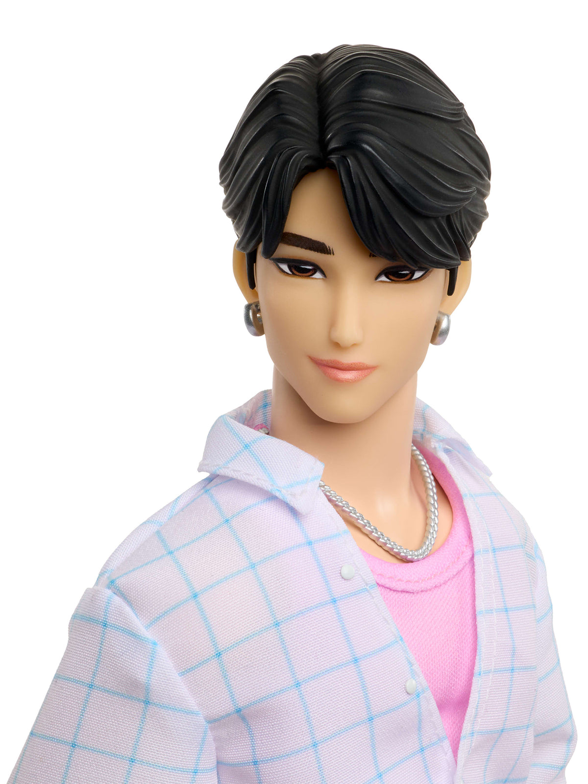 KPop Demon Hunters Saja Boys Jinu Doll